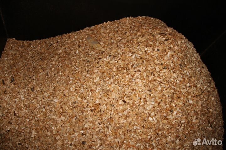 Щепа для копчения ольха