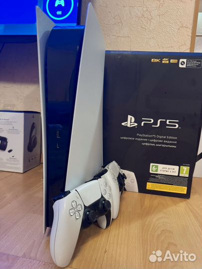 Sony playstation 5 digital