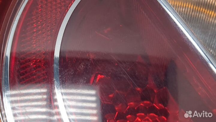 Фонарь (задний) Chevrolet Aveo (T250 / 255), 2009