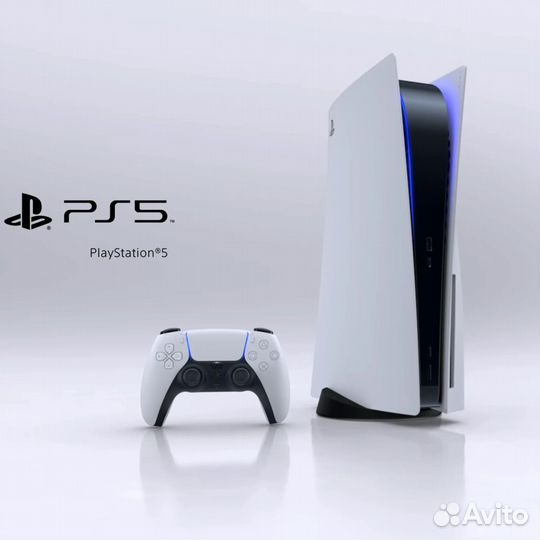 Sony playstation 5 аренда