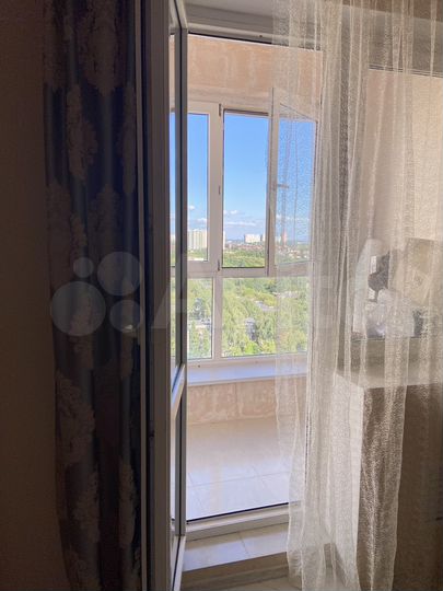 1-к. квартира, 49 м², 17/18 эт.