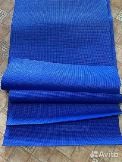 Коврик для йоги и фитнеса