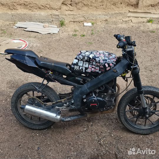 Обмен на машину,irbis gr250,толкнул и поехал