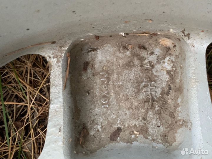 Шины с дисками r 16 на крузак/ленд ровер