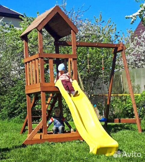 Детская площадка