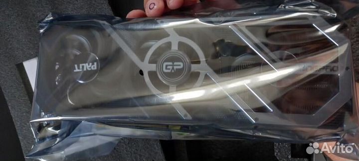 Видеокарта Palit rtx 3070