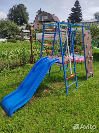 Детский спортивный комплекс