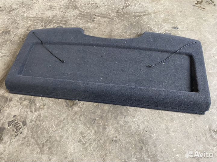 Полка багажника Skoda Fabia (5J) II рестайлинг (20