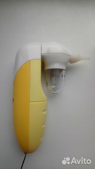 Аспиратор назальный b well