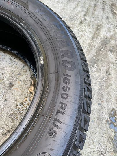 Yokohama Ice Guard IG50+ 205/55 R16 91