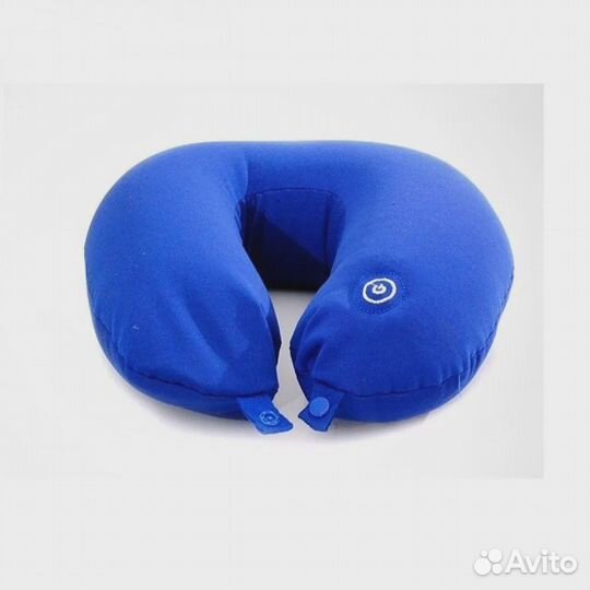 Антистресс подушка-подголовн Neck Massage Cushion