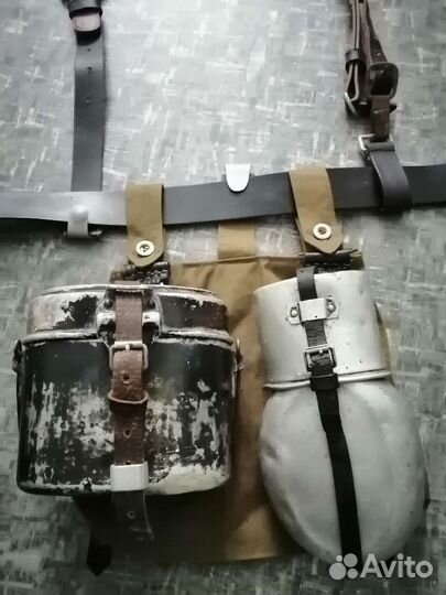 Снаряжение 2