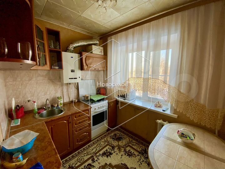 2-к. квартира, 46 м², 5/5 эт.