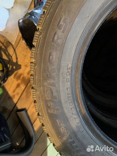 Hankook I'Pike RW11 215/60 R16