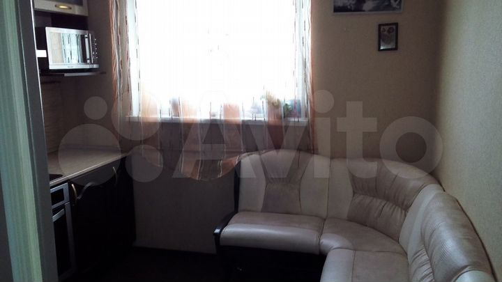 3-к. квартира, 57 м², 6/9 эт.