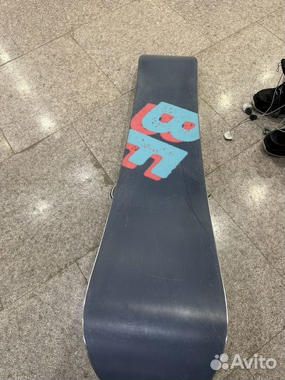 Сноуборд комплект 150