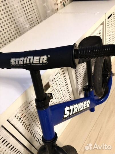 Беговел strider для детей 2-5 лет