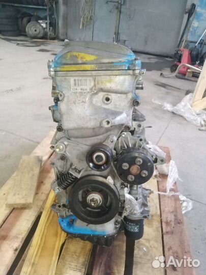 Двигатель Toyota RAV4 1az fe