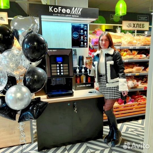 Кофепоинт онлайн бизнес не франшиза