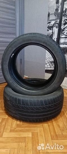 Dunlop SP Sport 01 A/S 235/50 R18