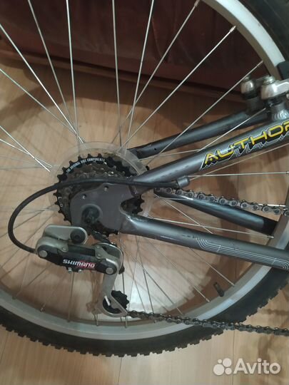 Author matrix 24 серый