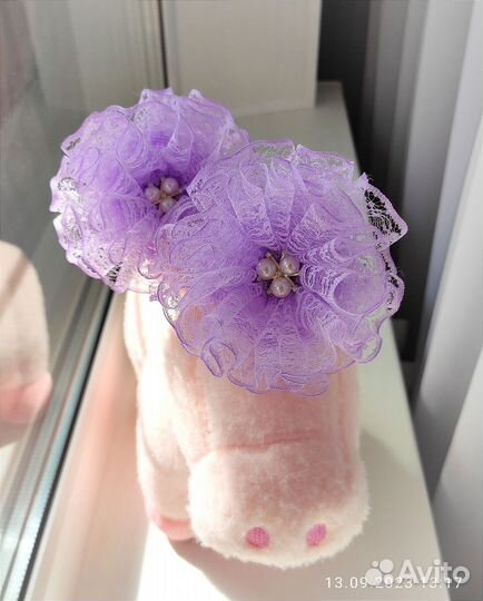 Резиночки для волос