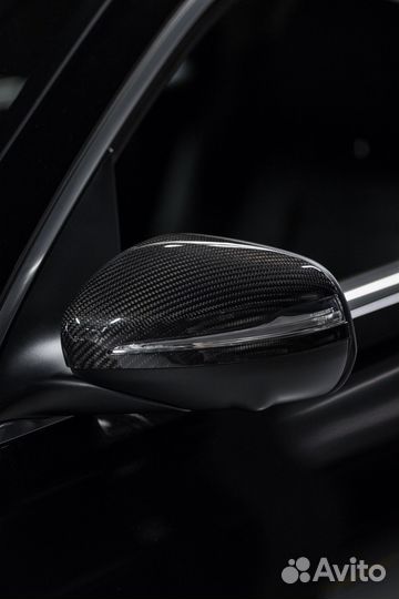 Обвес для Mercedes GLE от Larte Design