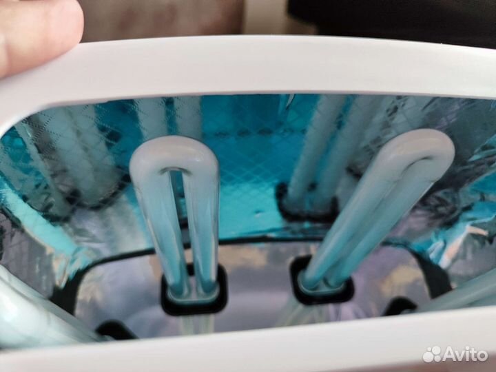 Лампа для сушки ногтей новая