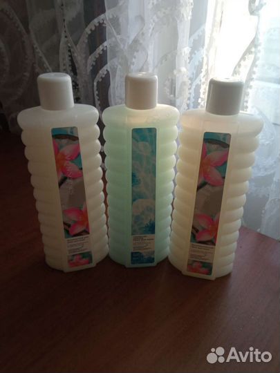 Пена для ванн