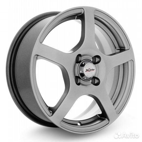 R15 4x100 6J ET45 D54,1 X'trike X-118 HSB