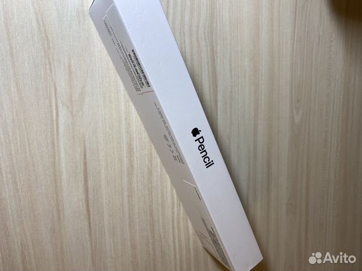 Стилус apple pencil 2