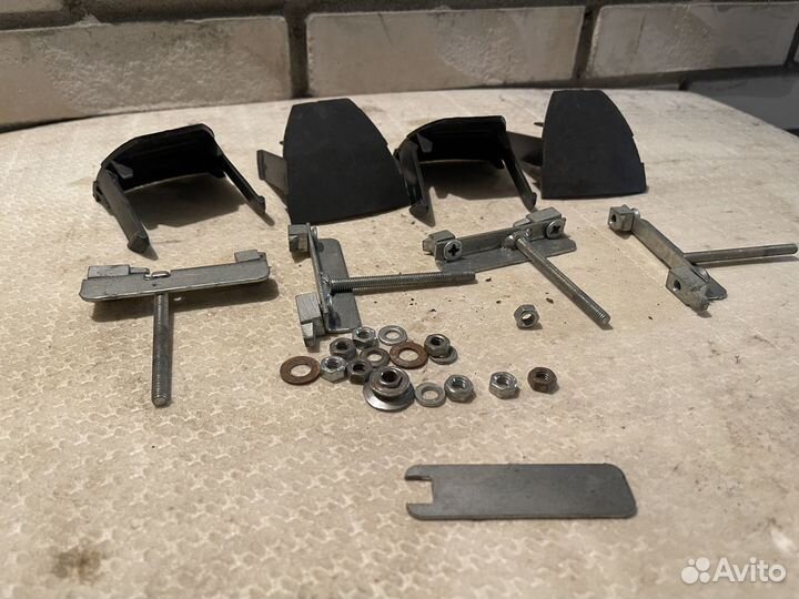 Багажник на крышу Опель Вектра С (Opel Vectra C)