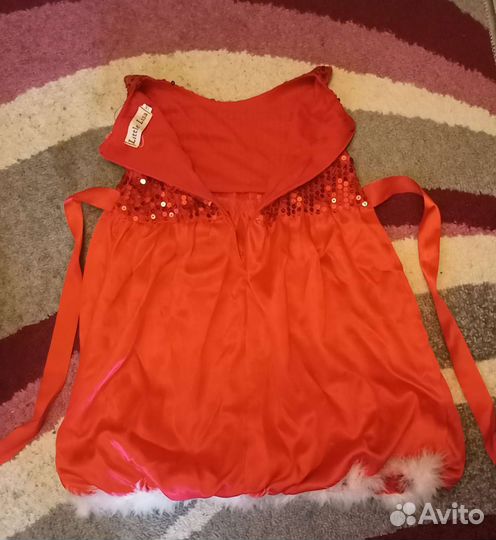 Пакет вещей 92-98 на девочку