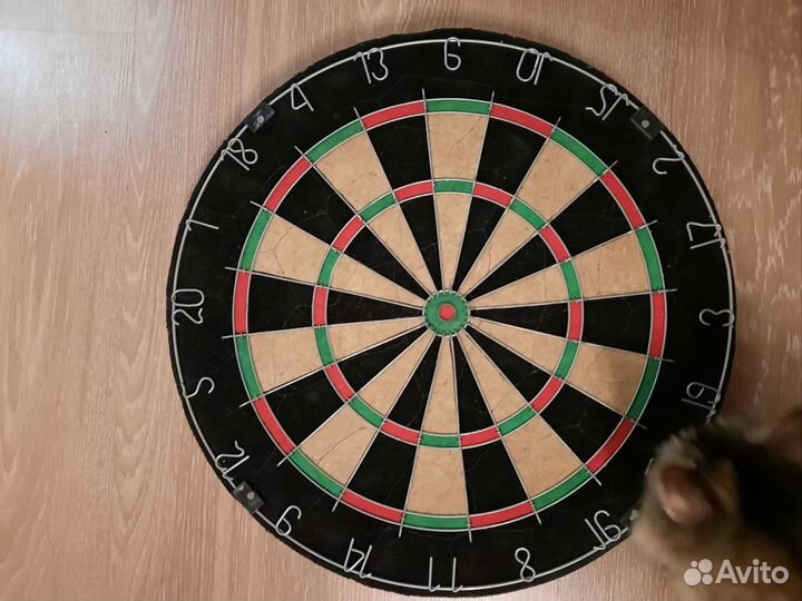 Дартс и дротики