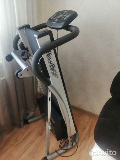 Беговая дорожка электрическая