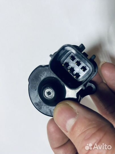 Регулятор холостого хода lancer 9