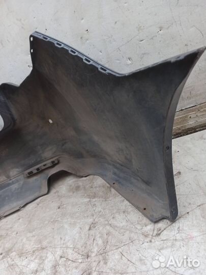 Бампер задний Хонда Accord 8