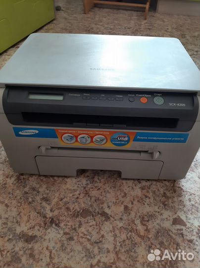 Мфу лазерный samsung