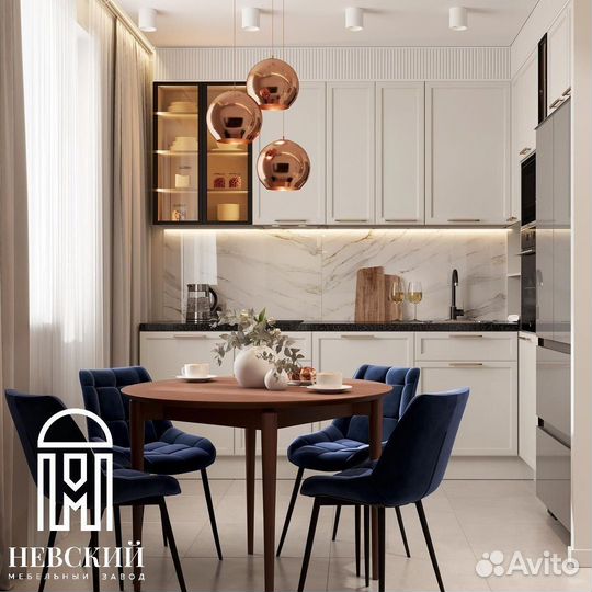 Кухни на заказ под ваш бюджет в Спб