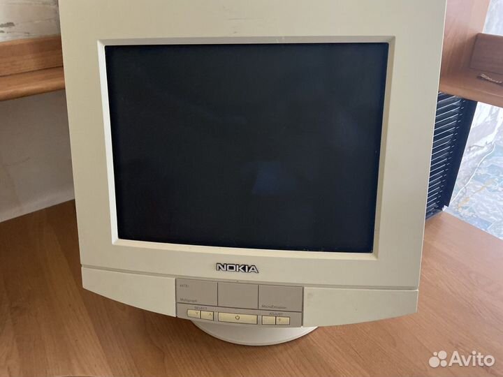 Монитор для компьютера nokia