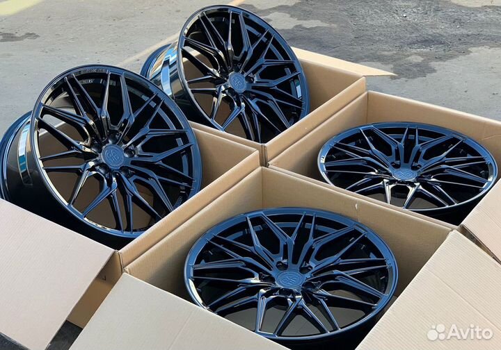 Кованые Диски Gard R21 5x112 Mercedes GLE