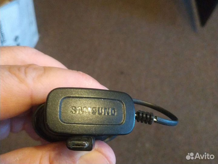 Зарядка оригинальная