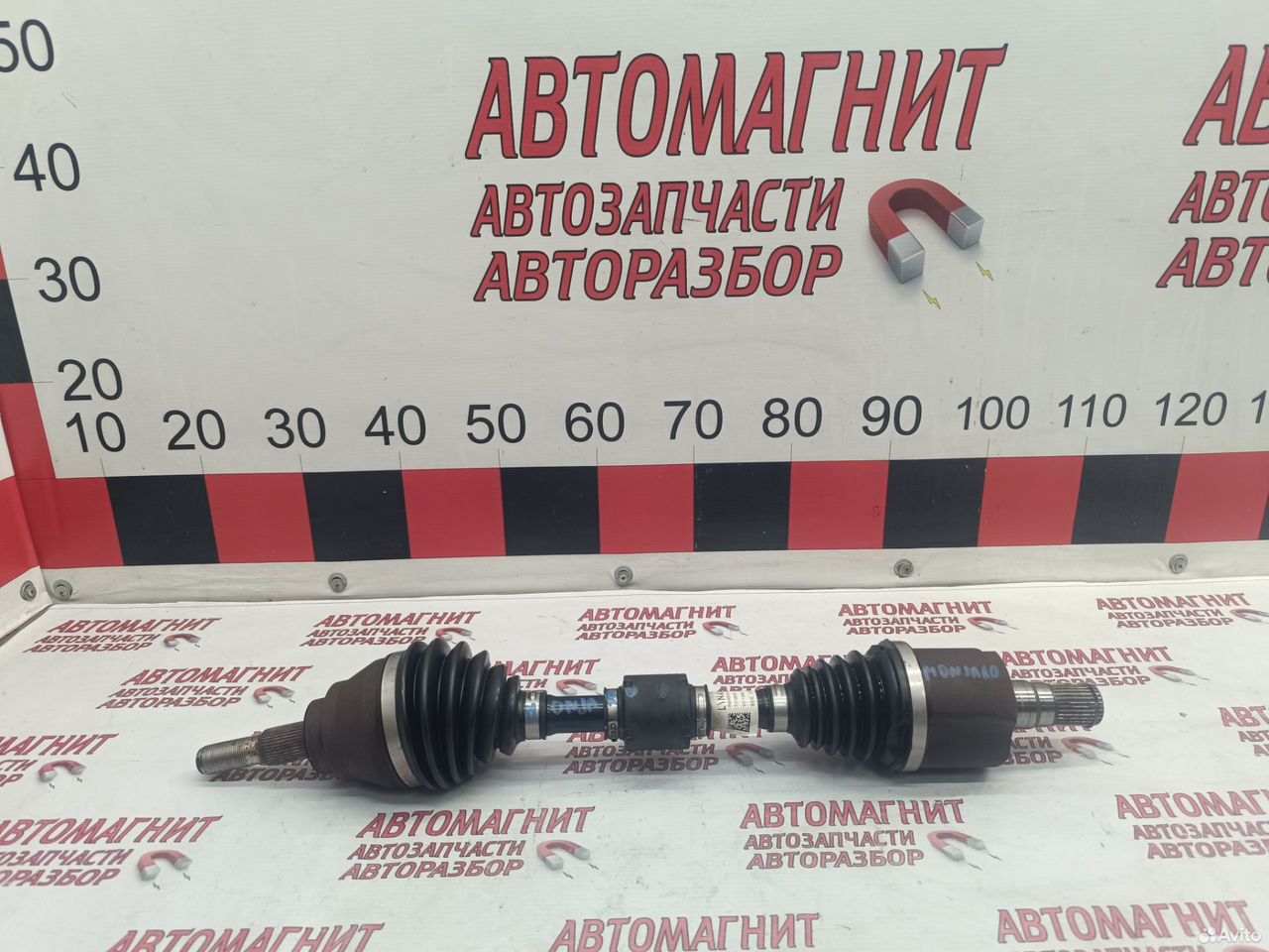 Привод левый Geely Monjaro Монжаро