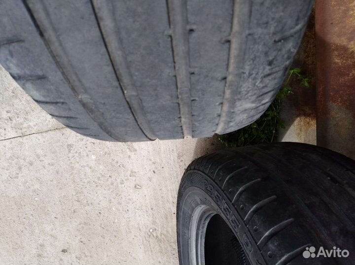 Continental ContiSportContact 2 Vmax 235/55 R17