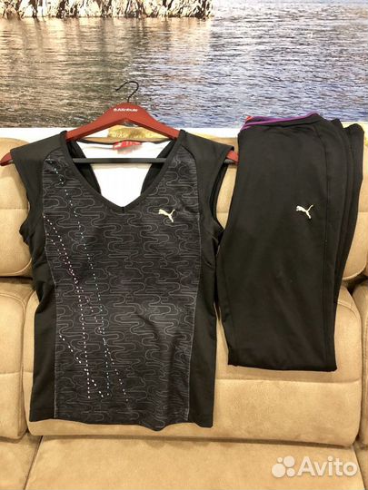 Костюм для фитнеса Puma