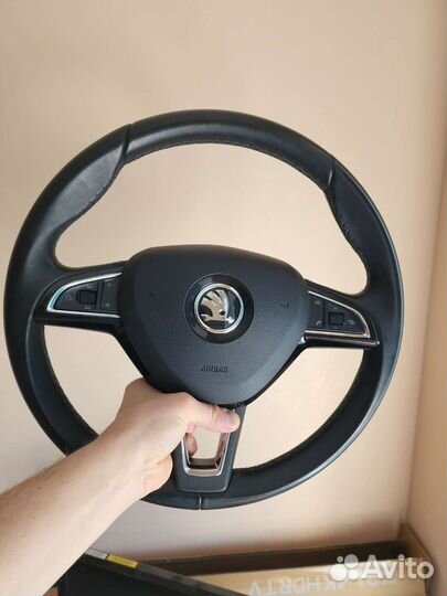 Подушка Skoda Superb, Octavia, Kodiak