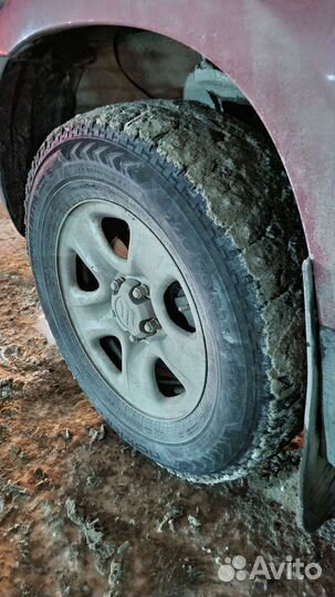 Колеса Grand Vitara