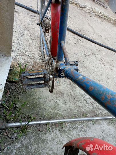 Велосипед бу