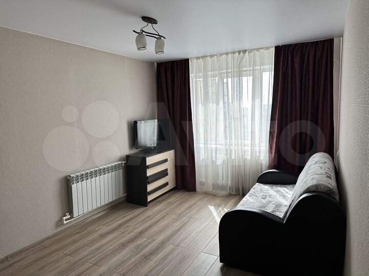 Квартира-студия, 24 м², 4/9 эт.