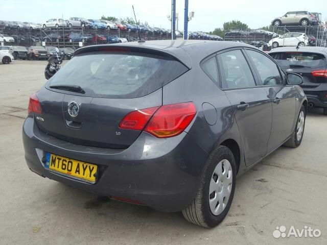 Авторазборка Опель Астра J